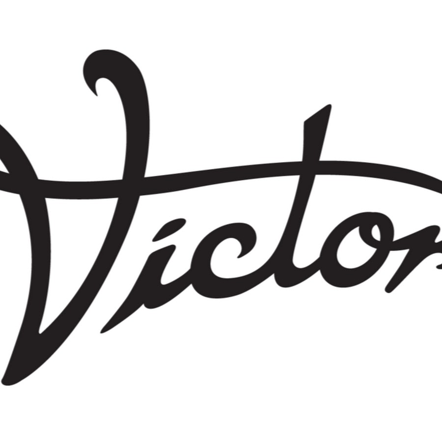 Victor надпись
