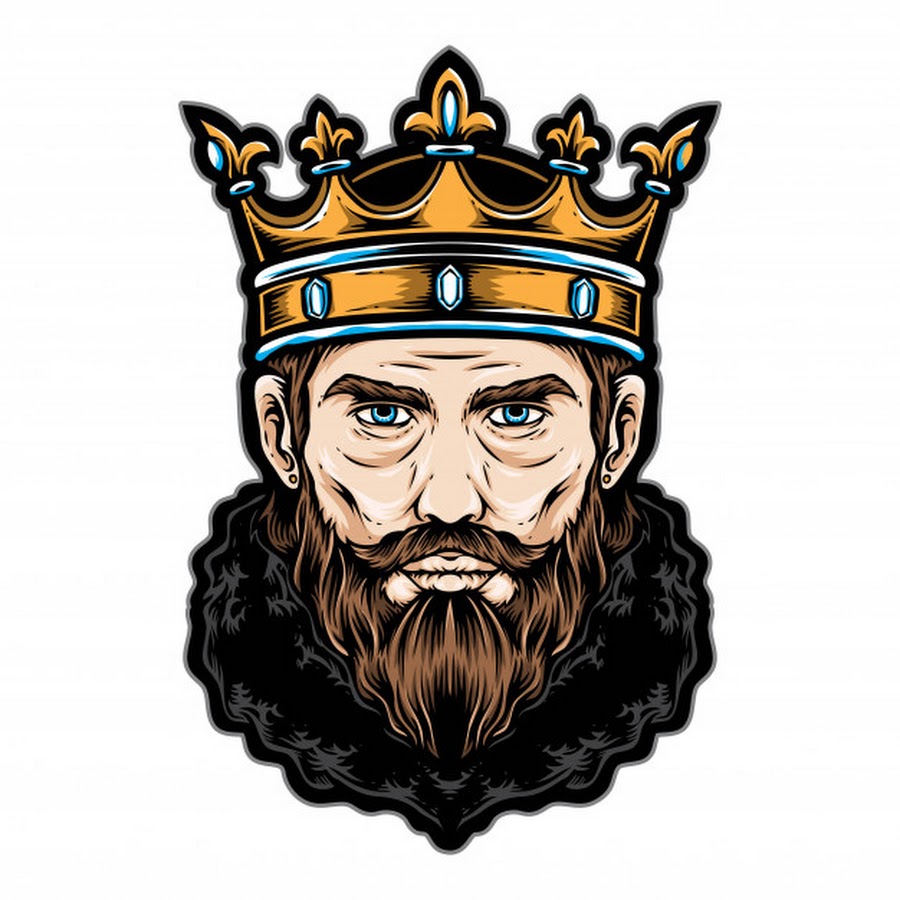 Царь логотип
