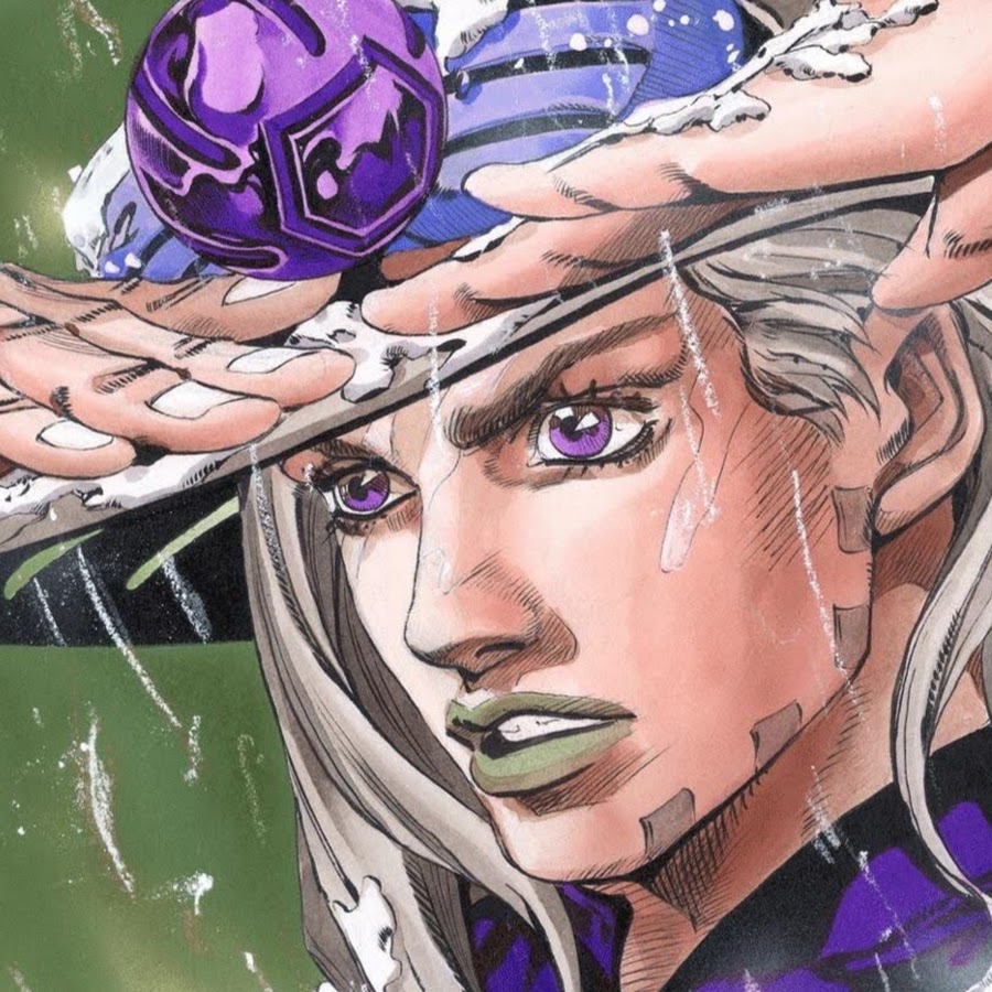 Steel ball run слушать мангу на русском фото 57