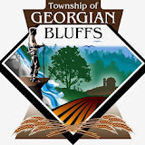 Georgian Bluffs, Ontario, Canada logo