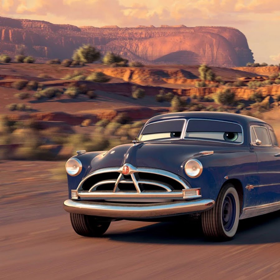 Док Хадсон doc Hudson