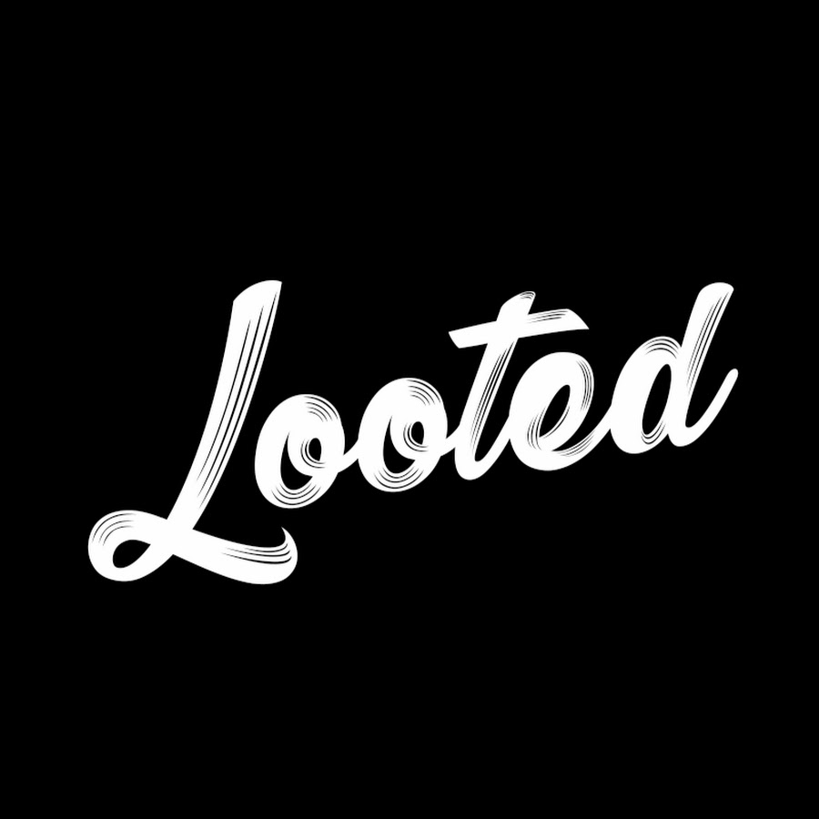 Looted Meaning In English