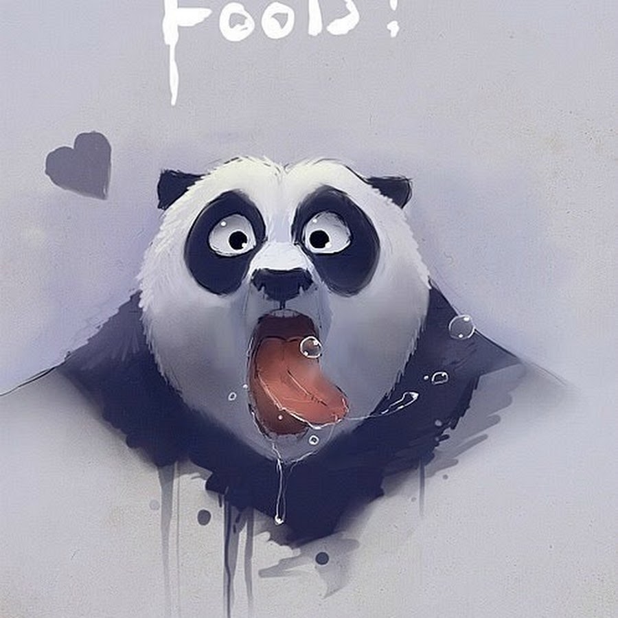 Голодная Панда