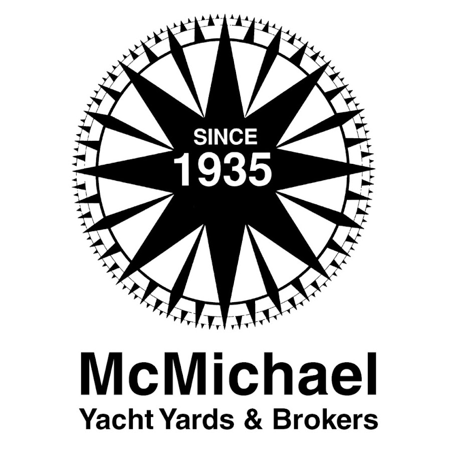 mcmichael yacht brokers photos