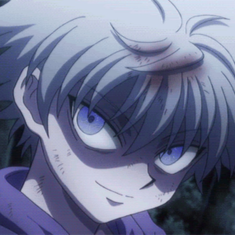 Killua ава стим фото 87