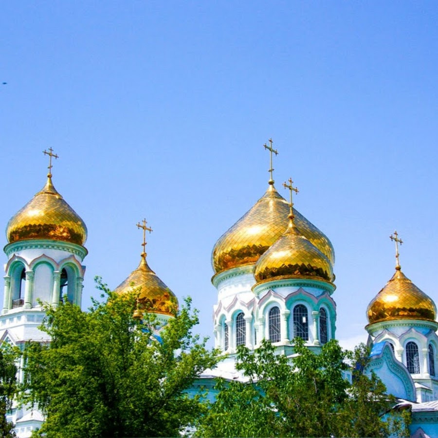 Свято вознесенский храм в курганинске