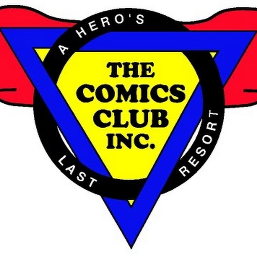 The Comics Club - YouTube