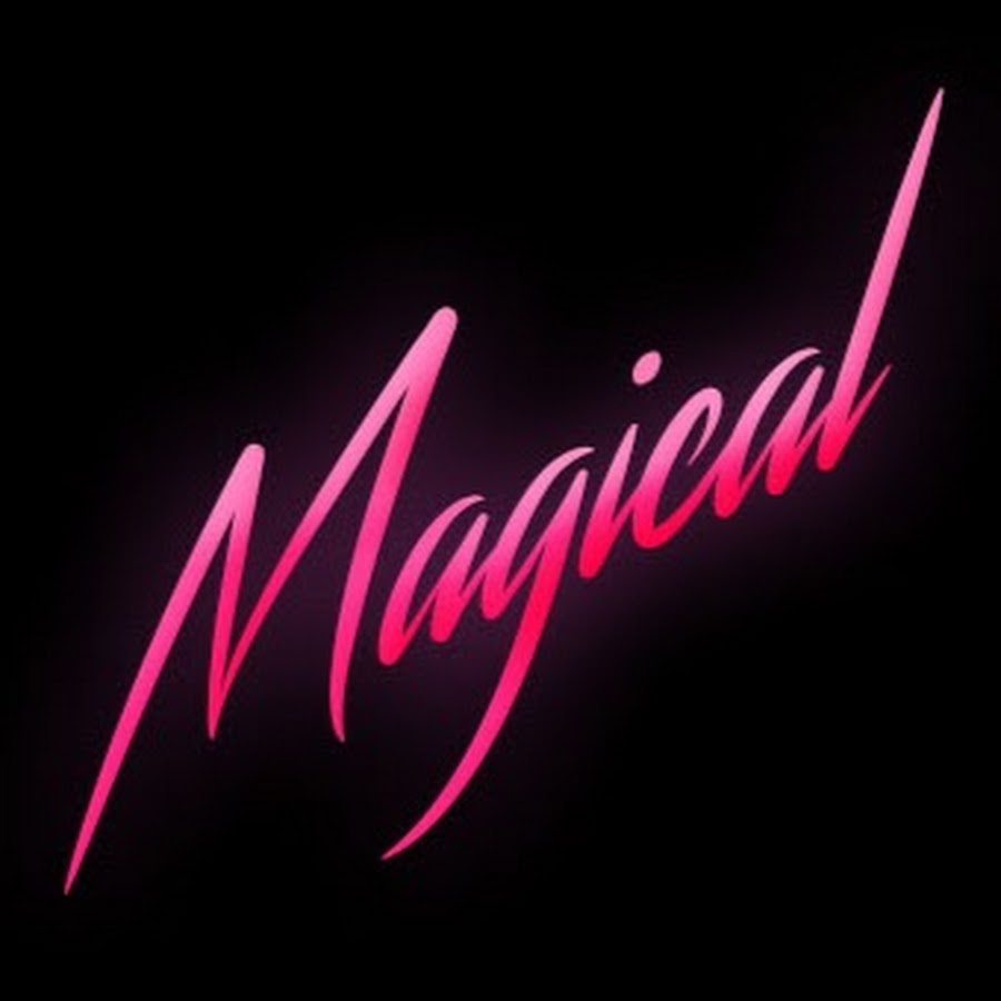 Magic youtube. Neon Haze.