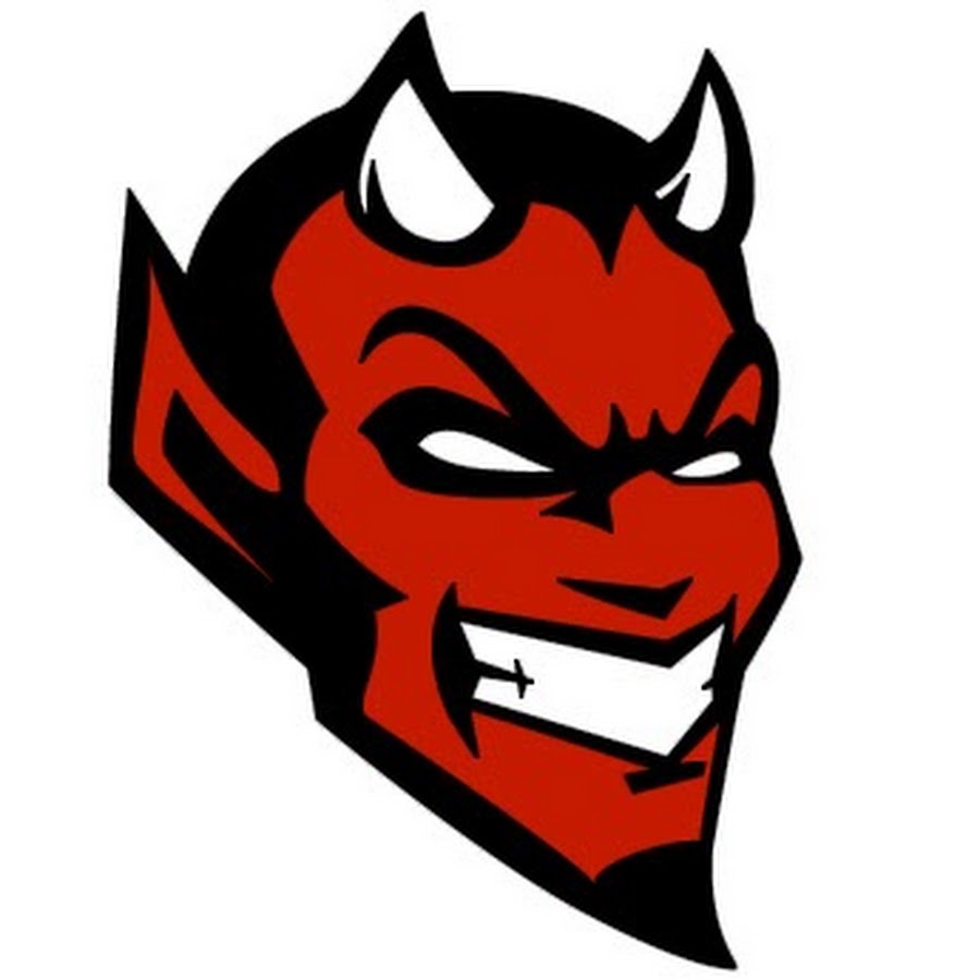 Логотипы команд дьявол