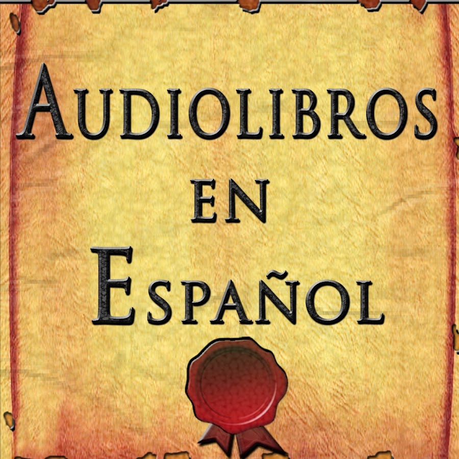 Conmemorativo patrocinador caja Audiolibros en Español - YouTube
