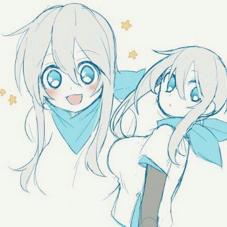 Blueberry sans girl - YouTube.