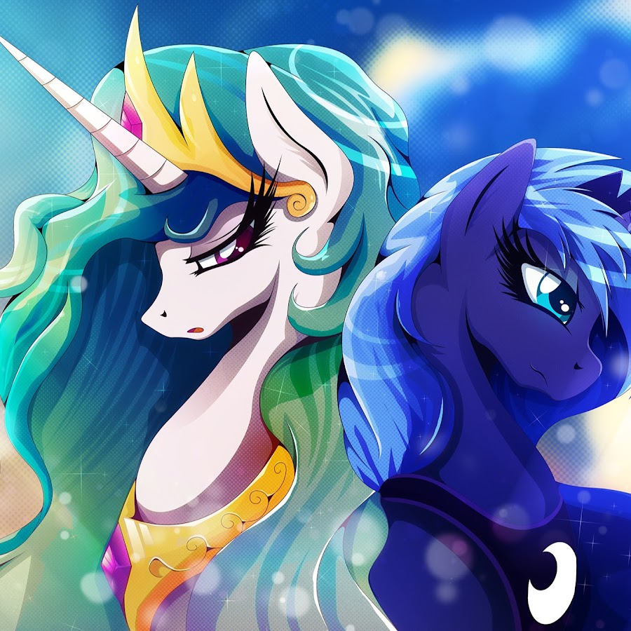 Princess Celestia Art