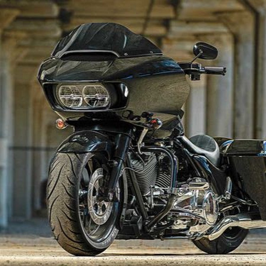 Обои Харлей Дэвидсон Road Glide