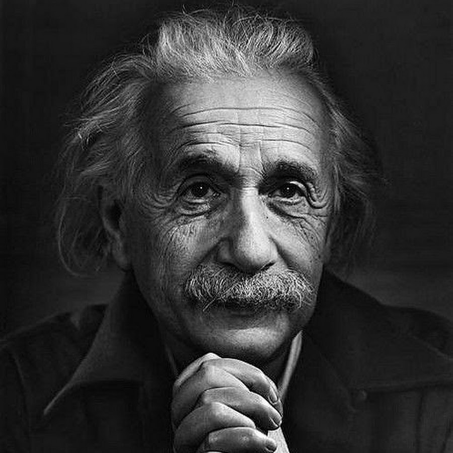 Эйнштейн 1948
