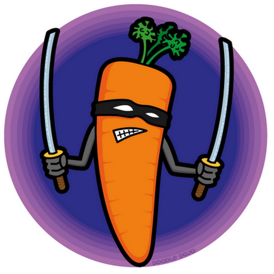 Крутая морковь