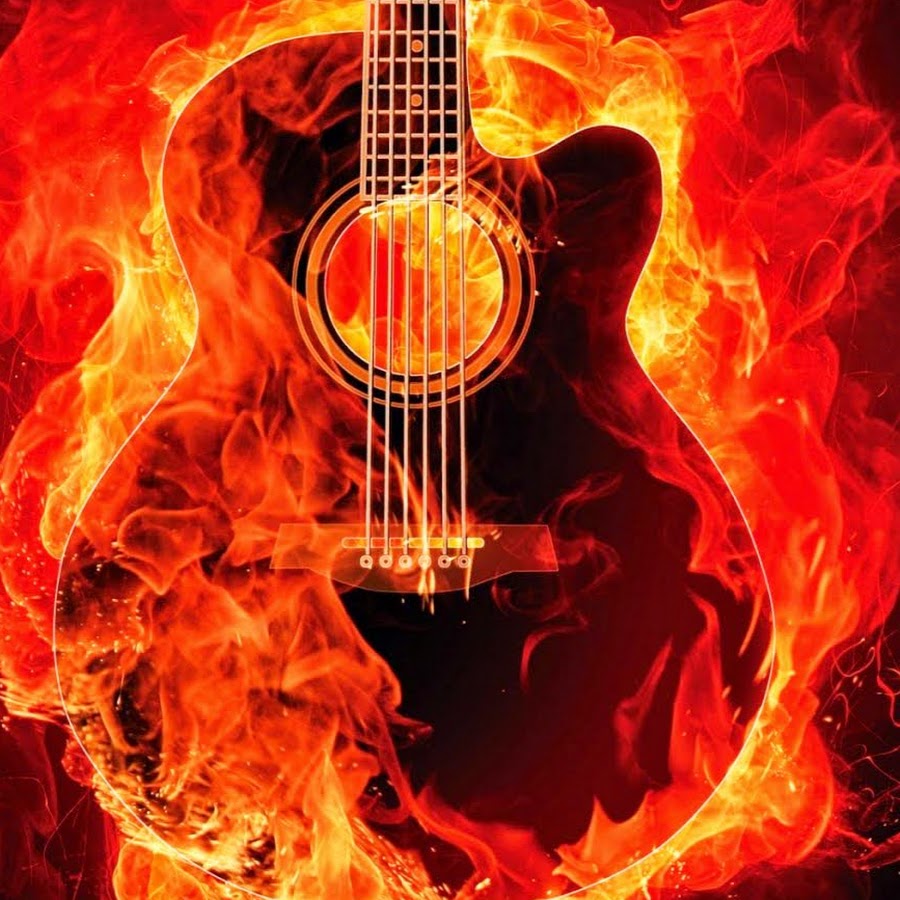 Гитара сгорела. Огненная гитара. Гитара в огне. Рок гитара в огне. Электрогитара на черном фоне.