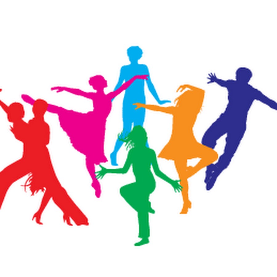 Международный день танца эмблема