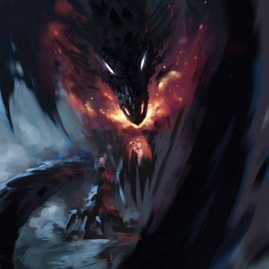Теневой дракон