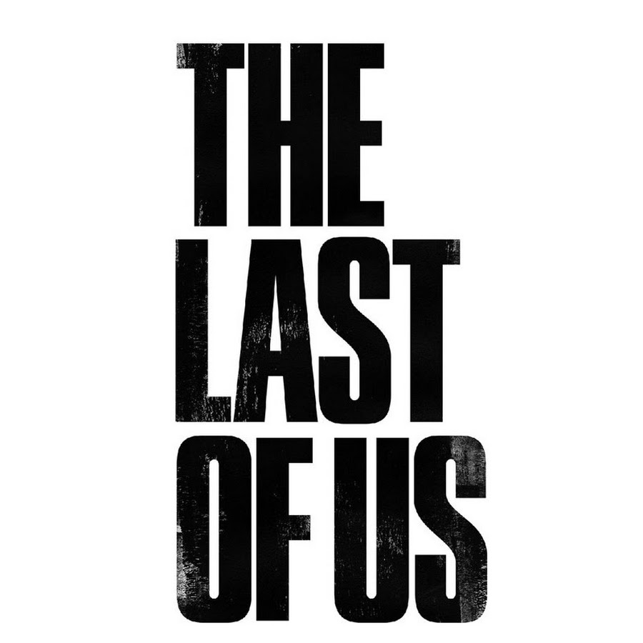 The last of us лого