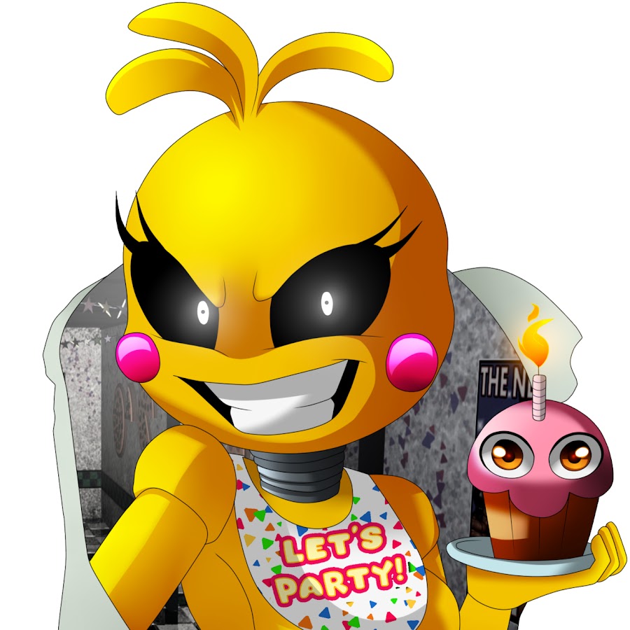 Toy chica картинки