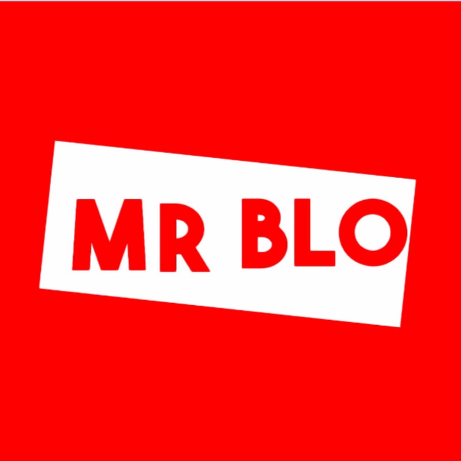 Бло слово. Mr blo. Blo. Youtube blo'qlanishi.