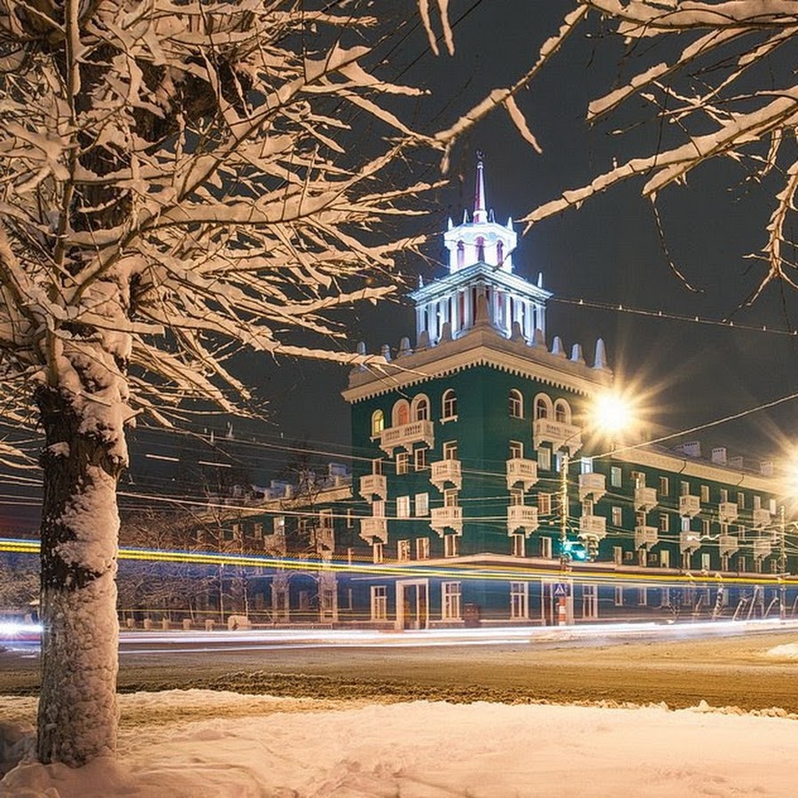 Фото города дзержинска нижегородской области