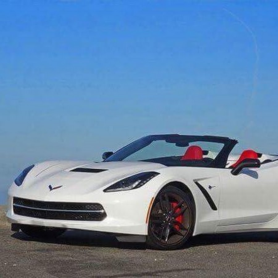 Chevrolet Corvette z06 Р±РµР»С‹Р№