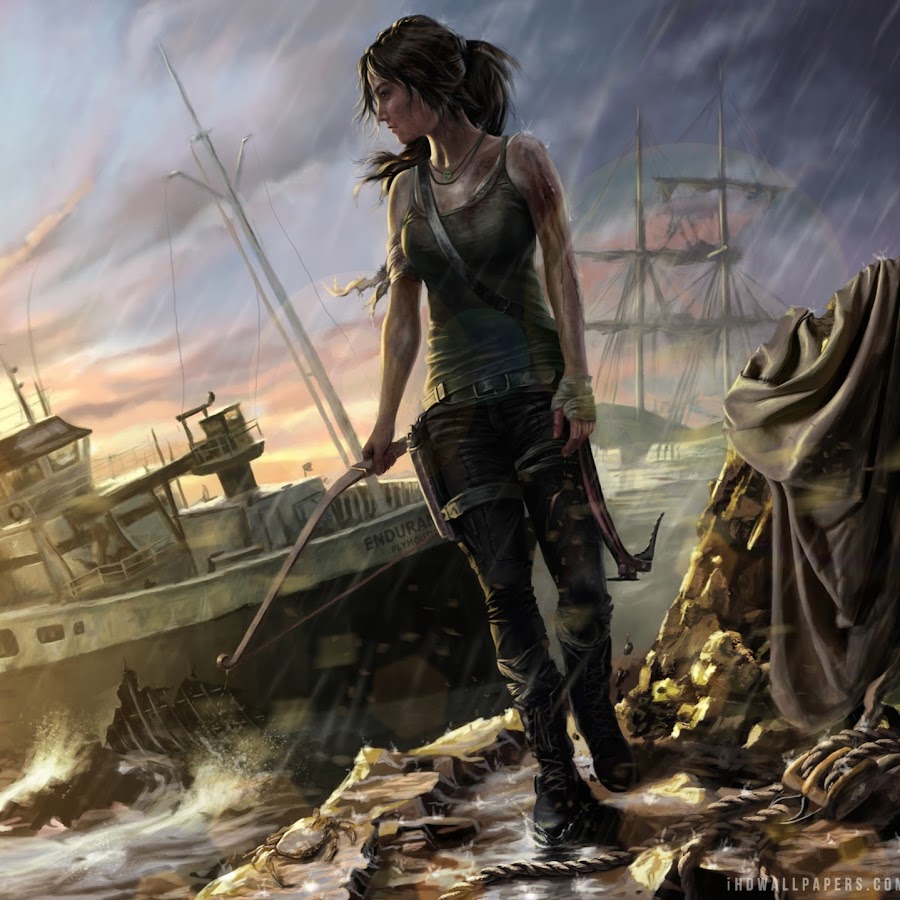 Tomb raider ps4