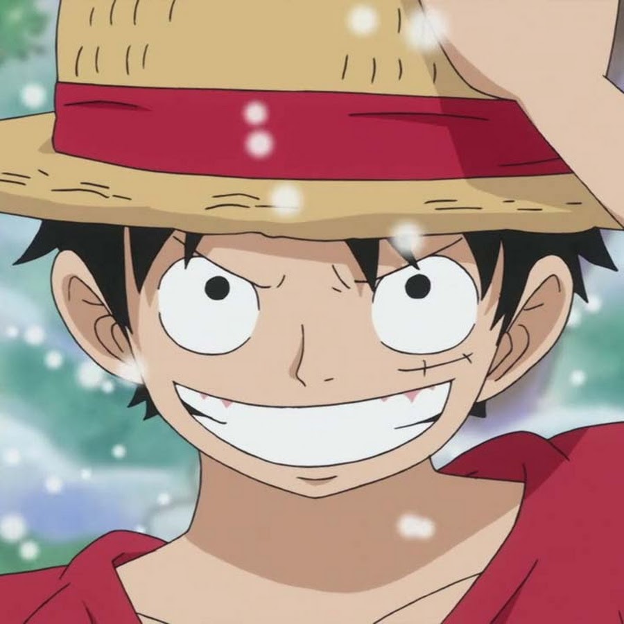 Luffy ютуб