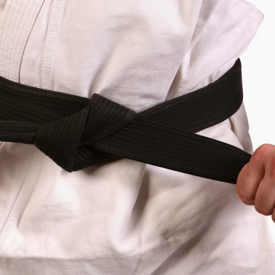 Black Belt каратэ киокушинкай