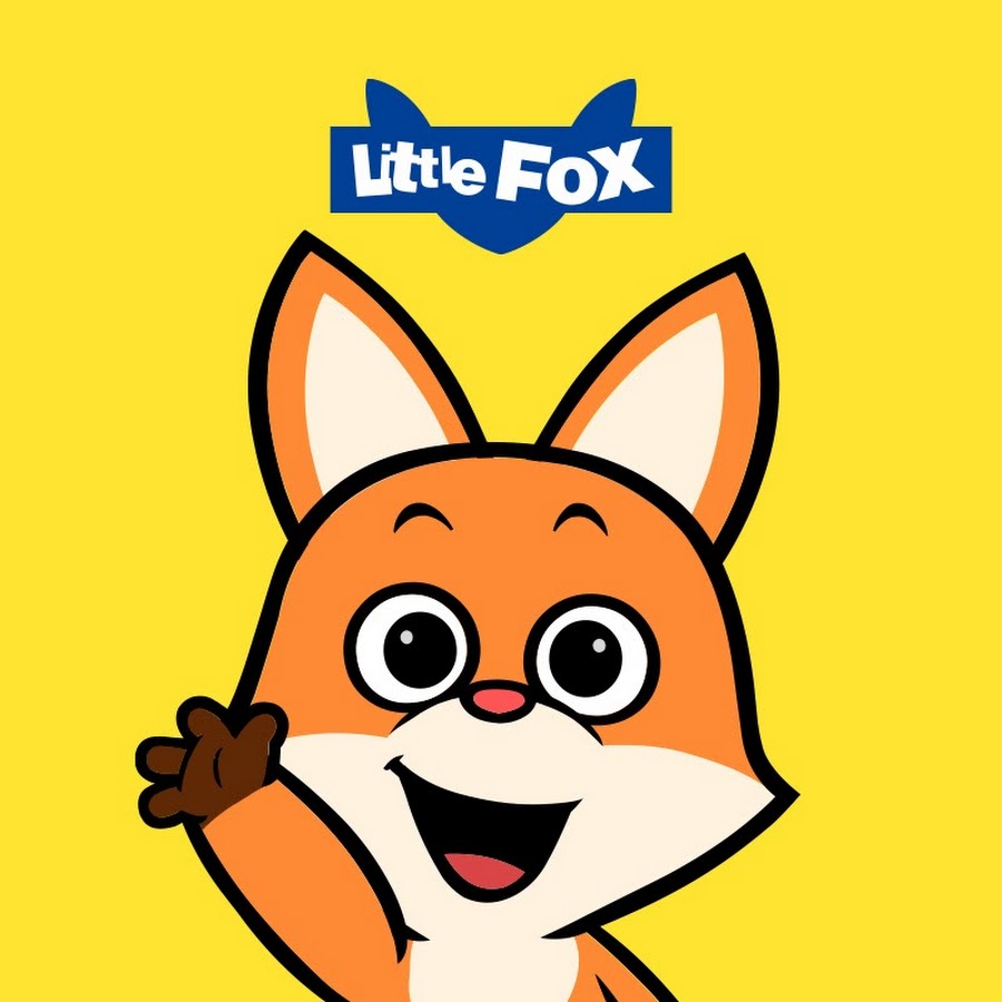 little fox chinese cartoon        <h3 class=