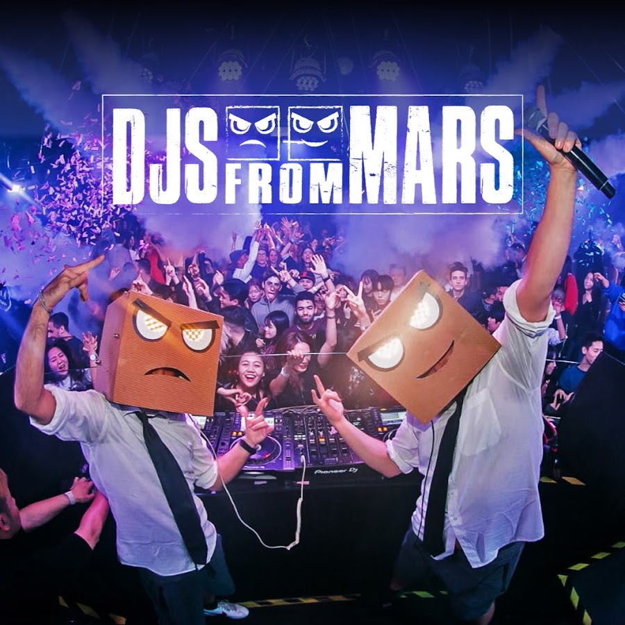 Djs From Mars - YouTube