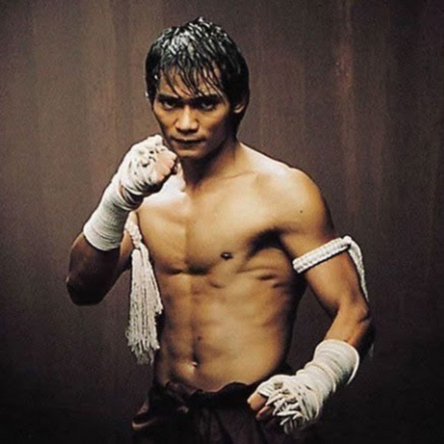 Tony Jaa 2020