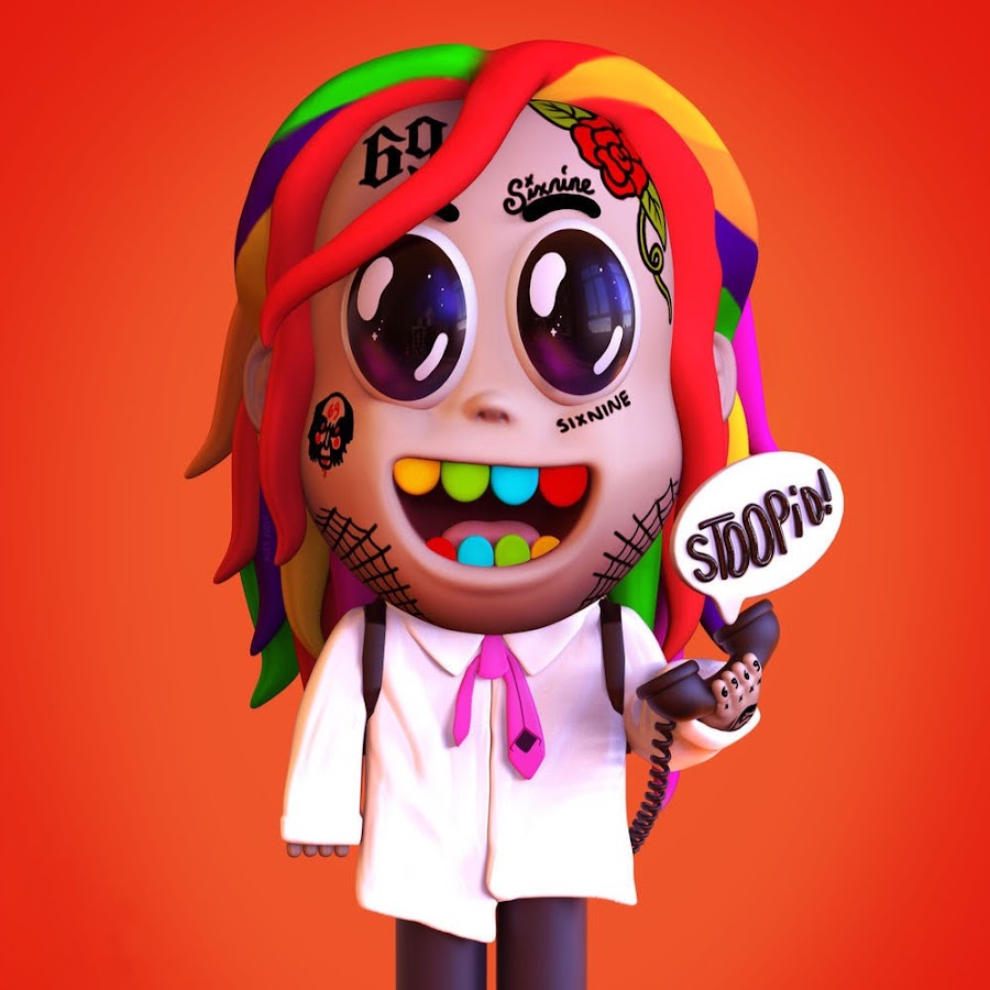 6ix9ine Stoopid