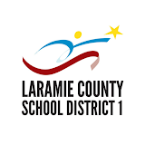 Laramie County School District 1, Wyoming logo