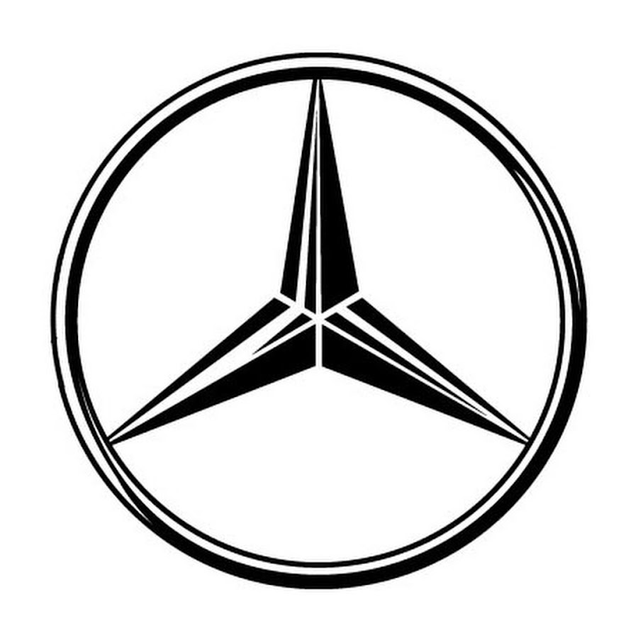 Логотип мерседес