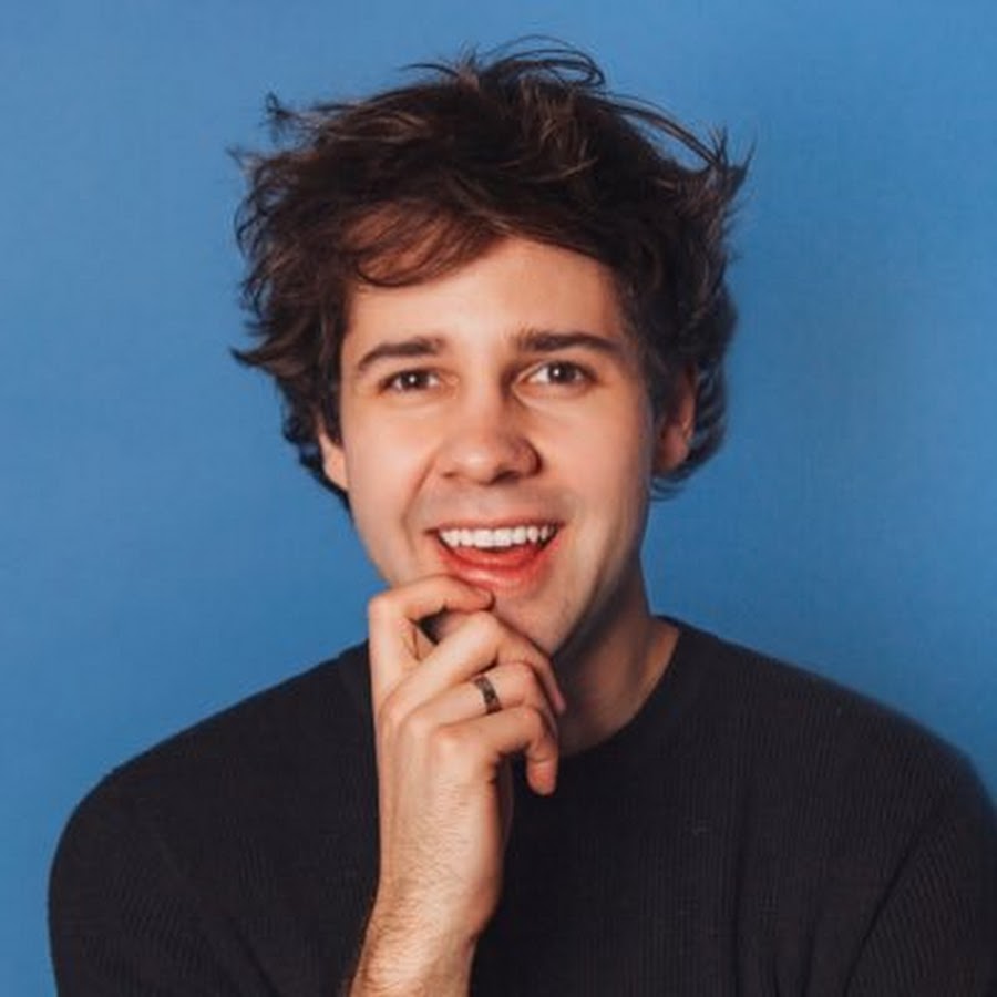 Reggie david dobrik