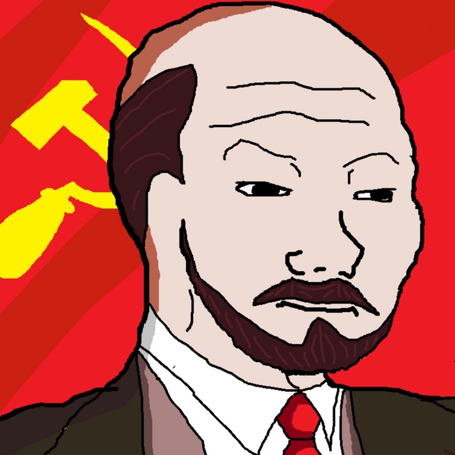 Ленин Wojak