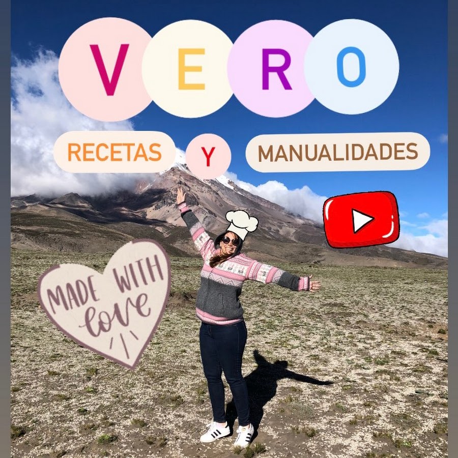 Vero Recetas y Manualidades - YouTube