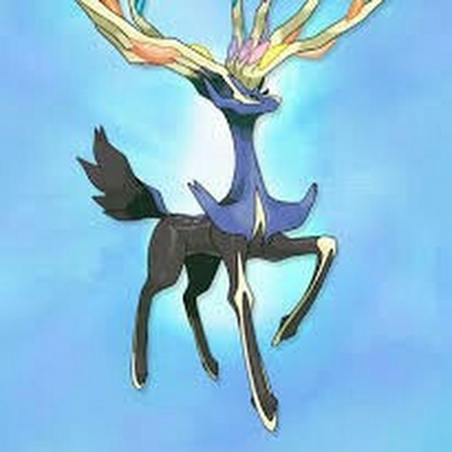 Pokemon x. Покемон го легендарный Xerneas. Покемон Зирнис. Покемон Ксернеас самка. Покемон Зирнис арт.