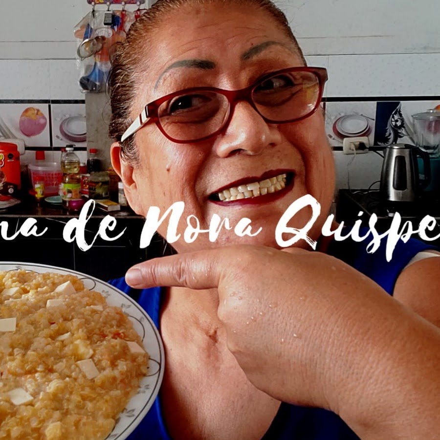 La Cocina de Nora Quispe - YouTube