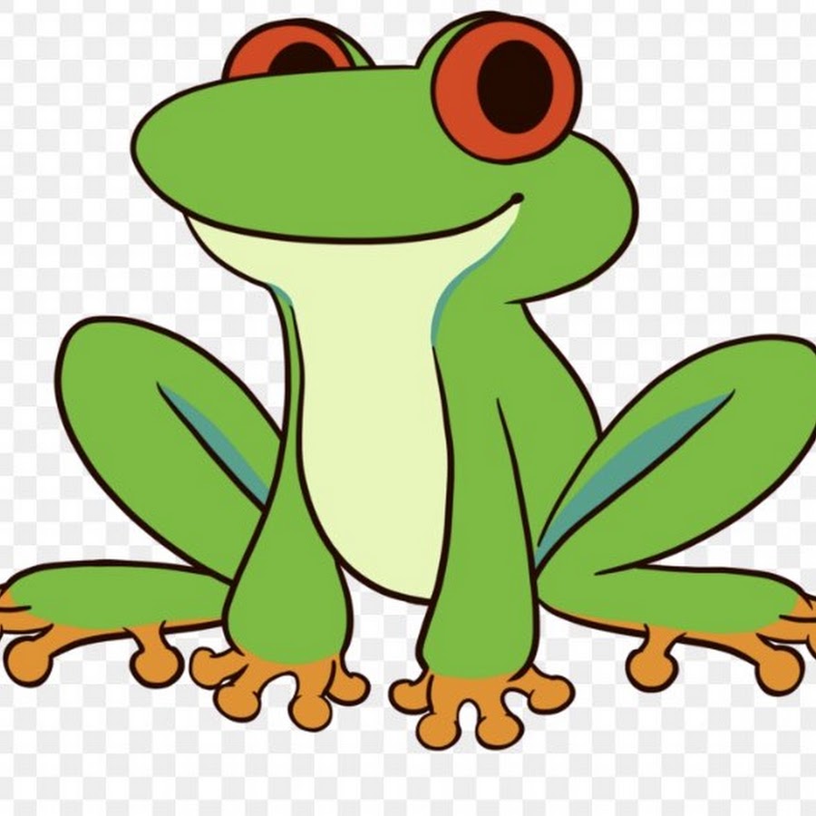 Лягушка Froggy