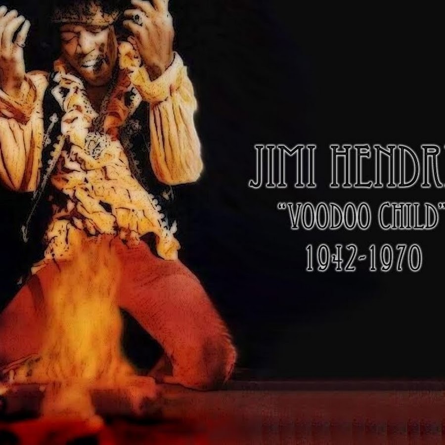 Jimi hendrix voodoo