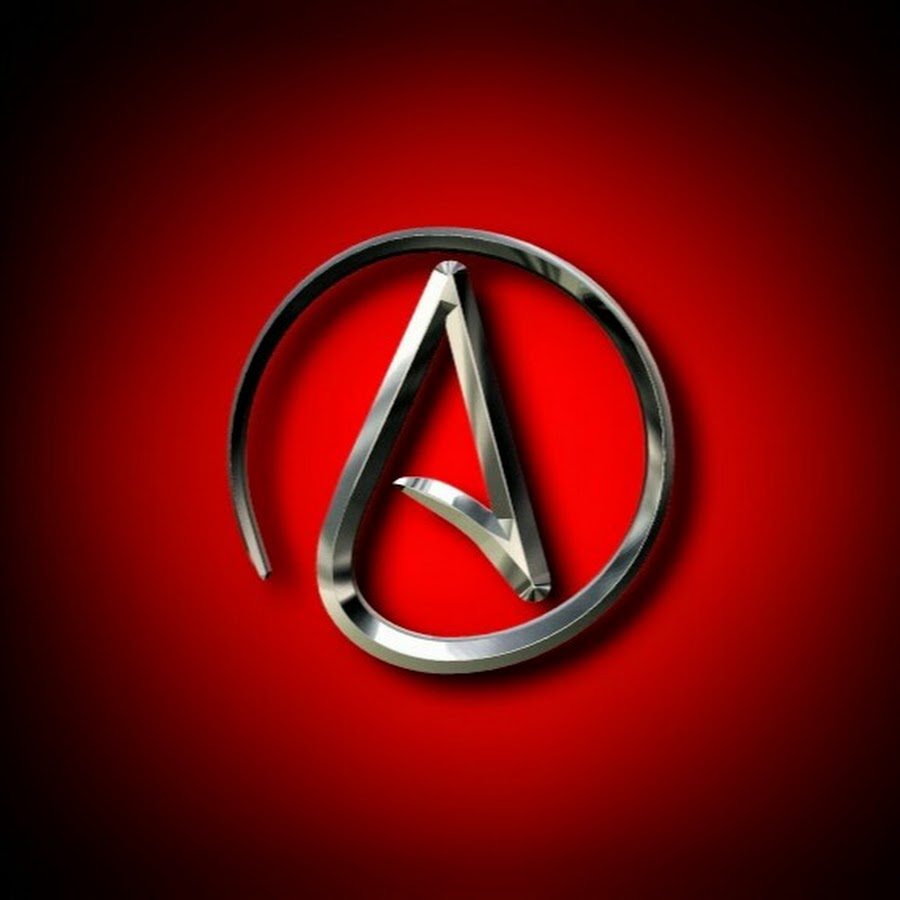 Эмблема атеизма