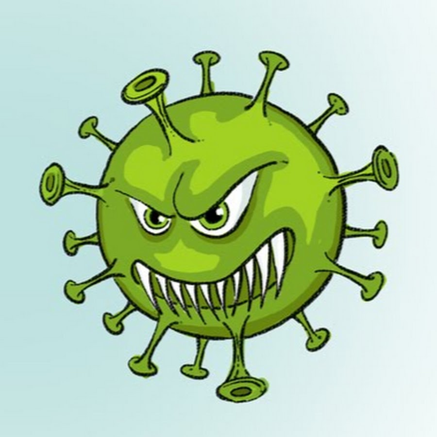 Микроб, бактерия, вирус вектор