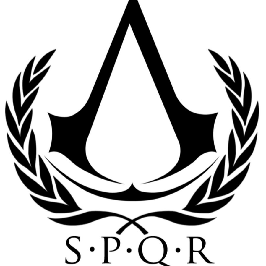 Spqr эскизы тату