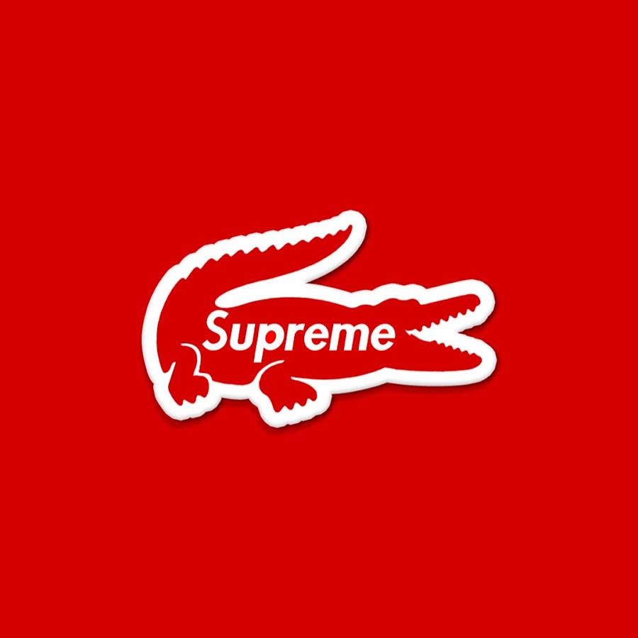 Фон Supreme Россия маленький