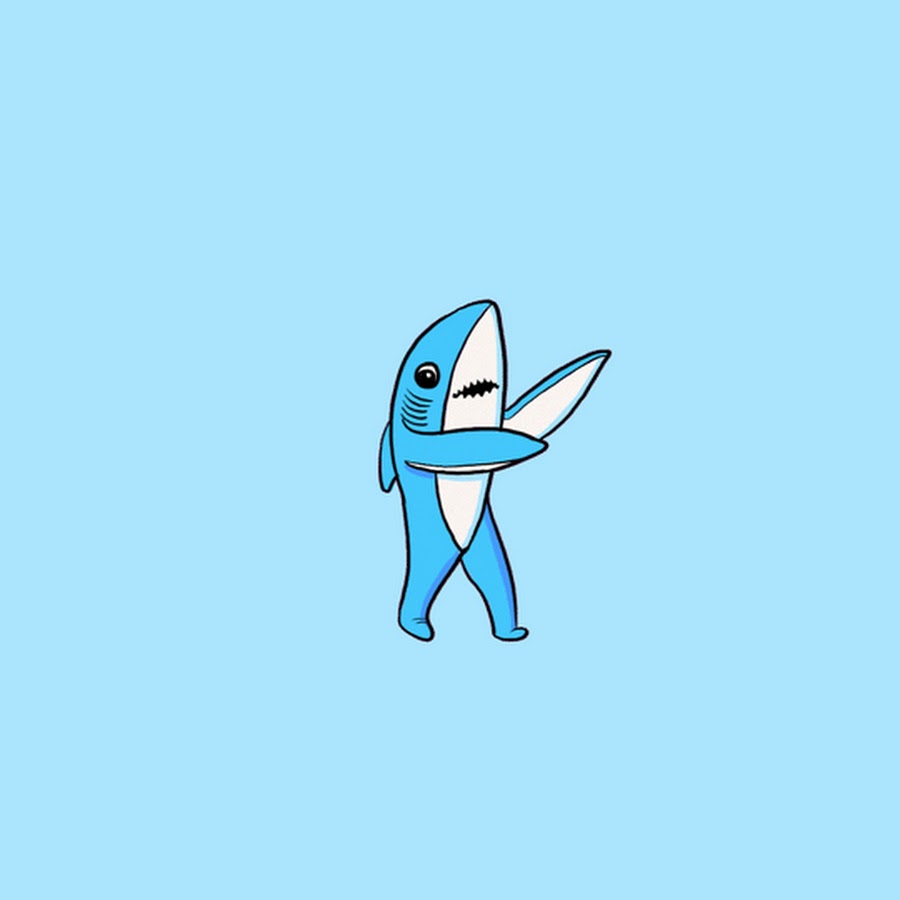 Танцующая акула