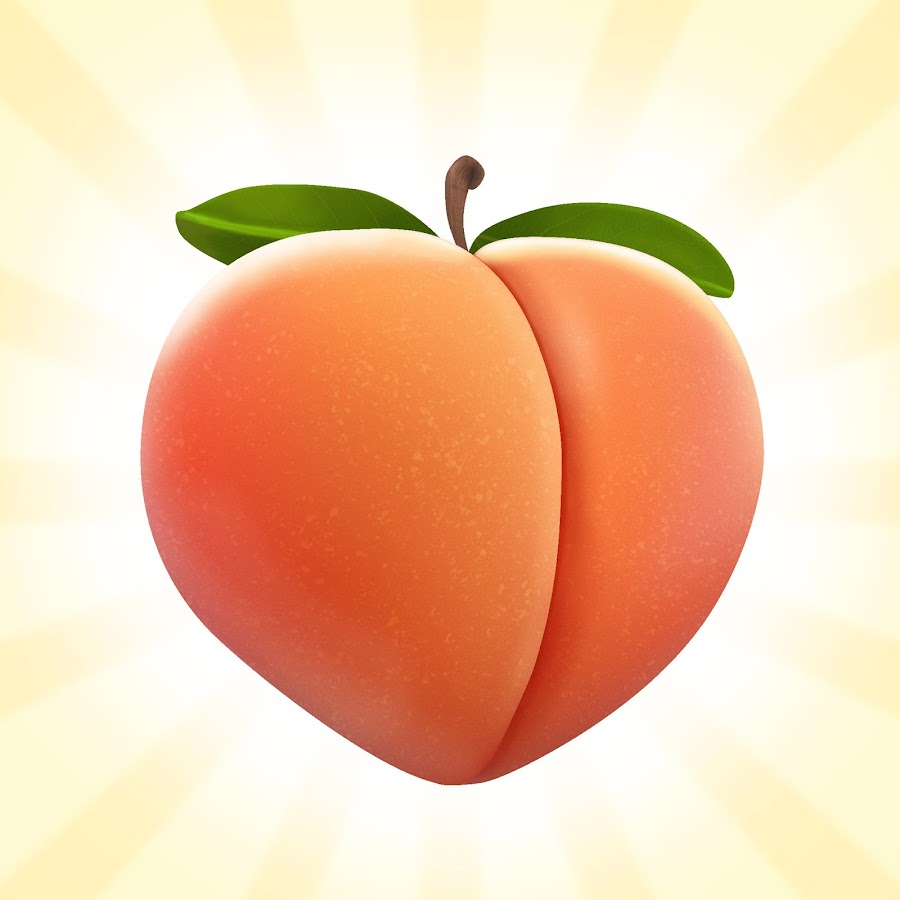 Peach ЭМОДЖИ