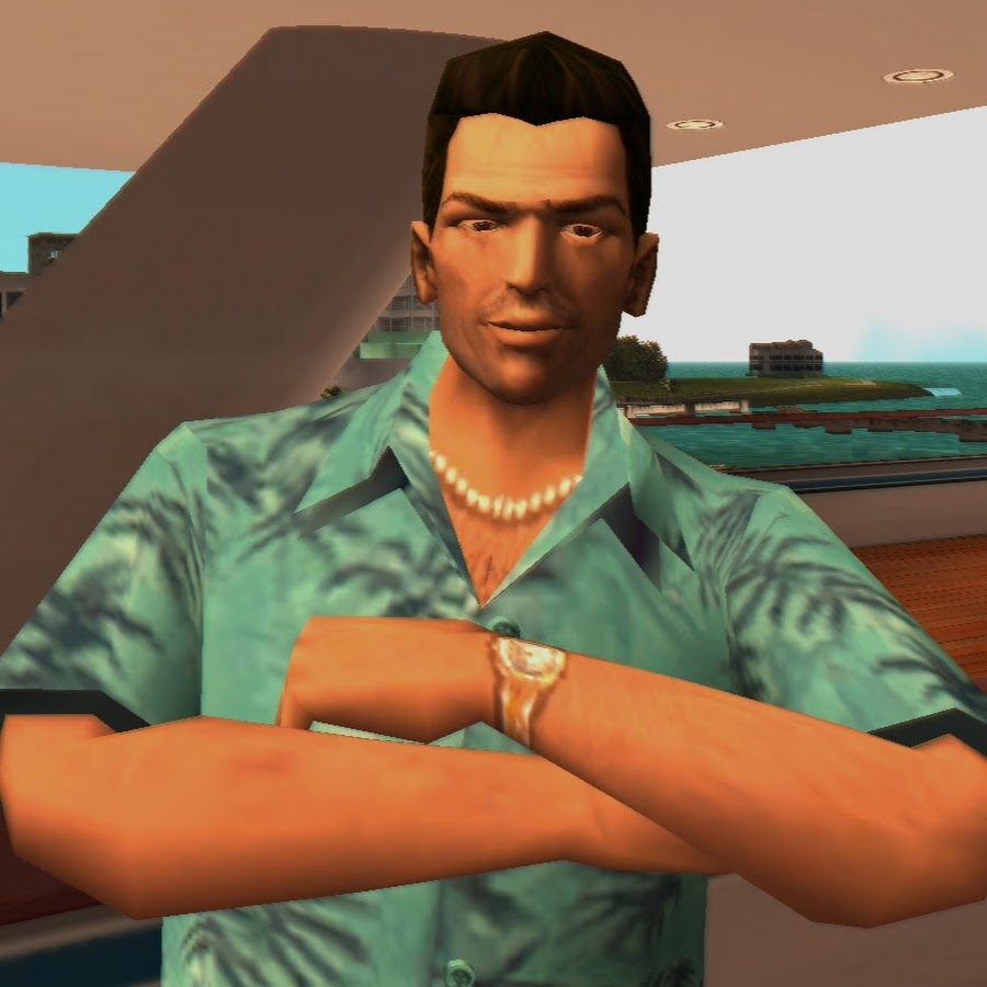 Gta 5 tommy vercetti mod фото 22